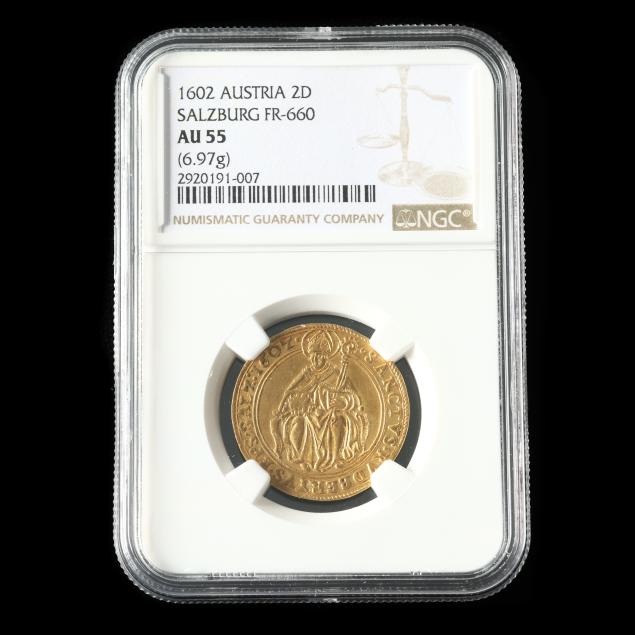 austrian-states-salzburg-1602-gold-2-ducat-ngc-au-55