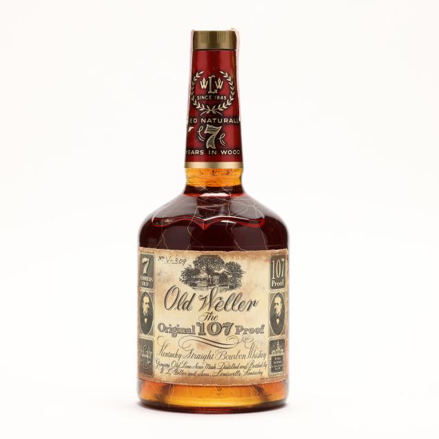 old-weller-original-107-barrel-proof-bourbon