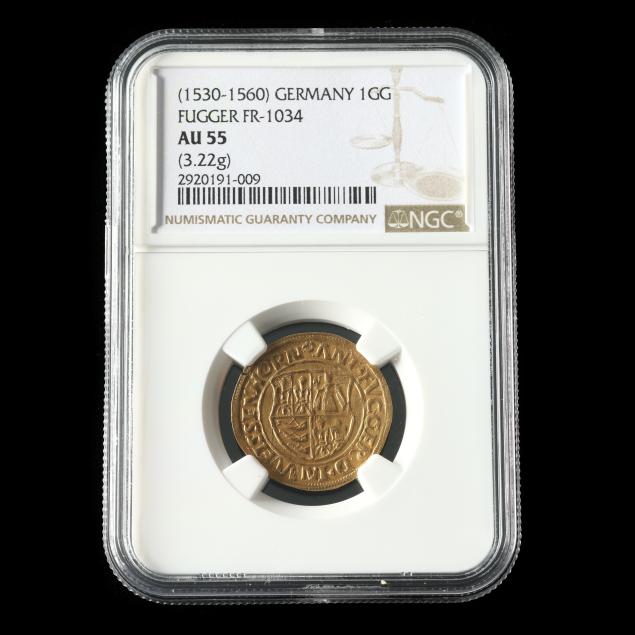 german-states-fugger-1530-1560-goldgulden-ngc-au-55