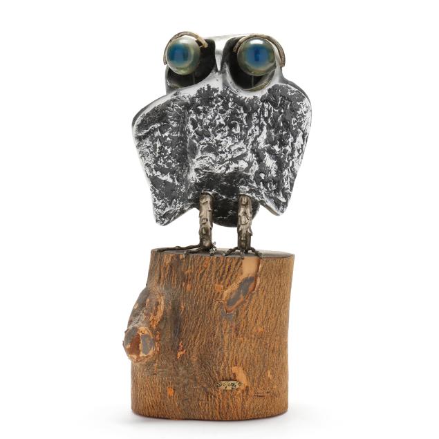 curtis-jere-owl-sculpture