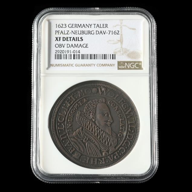 german-states-pfalz-neuburg-1623-taler-ngc-xf-details