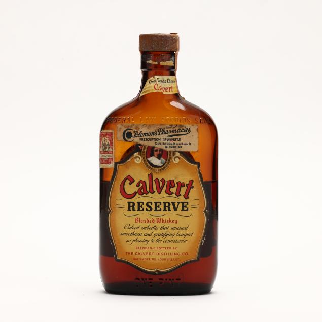 calvert-reserve-blended-whiskey