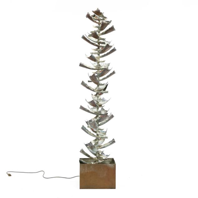 a-mid-century-brutalist-sculptural-copper-garden-fountain