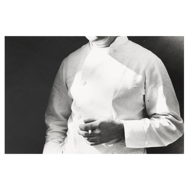 ralph-gibson-american-b-1939-i-untitled-smoking-chef-i