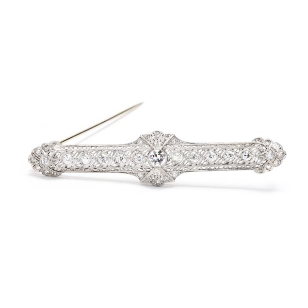 antique-platinum-and-diamond-bar-brooch