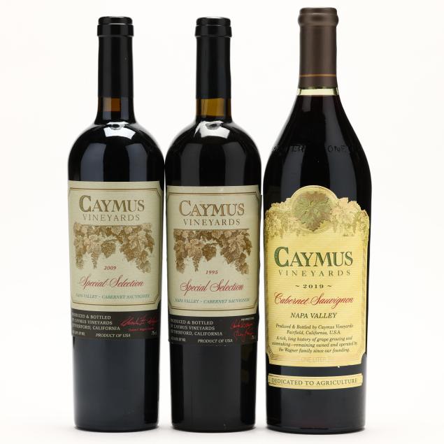 1995-2009-2019-caymus-vineyards