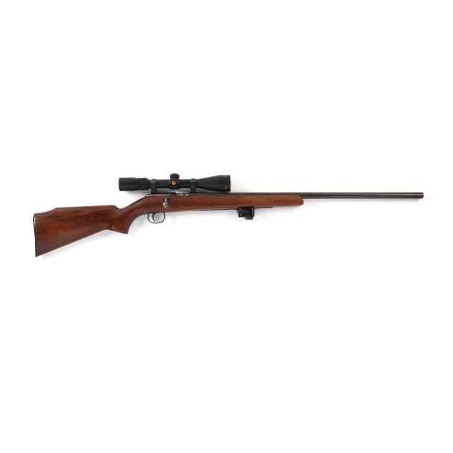 anschutz-22-bolt-action-target-rifle-with-scope