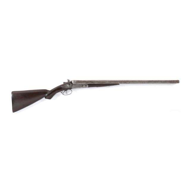 parker-12-gauge-double-hammer-sidelock-shotgun