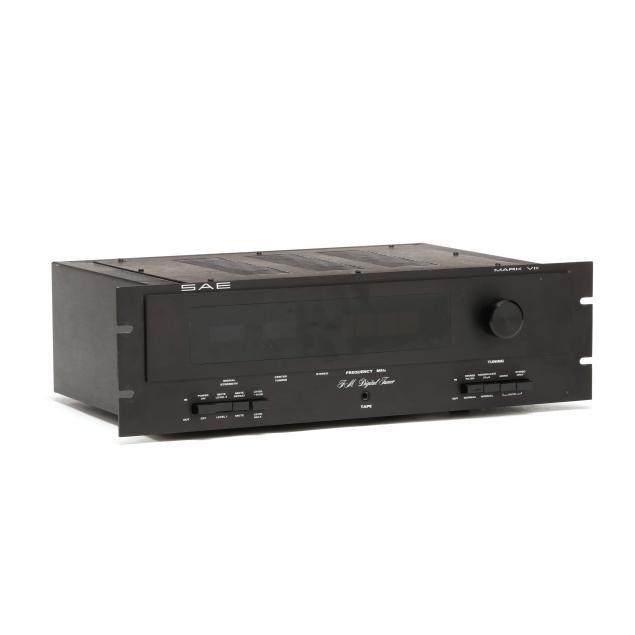 sae-markviii-fm-digital-tuner