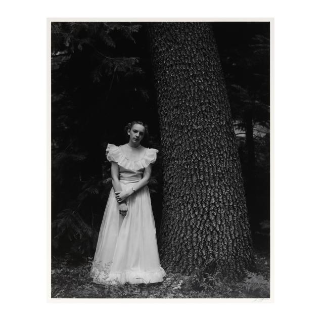 ansel-adams-american-1902-1984-i-graduation-dress-yosemite-valley-california-i