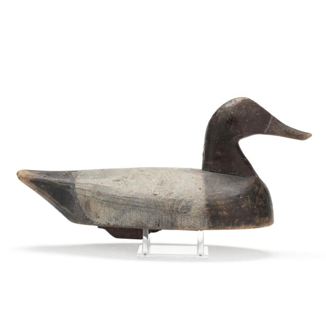 wallace-o-neal-jr-nc-1896-1976-canvasback-from-joseph-knapp-rig