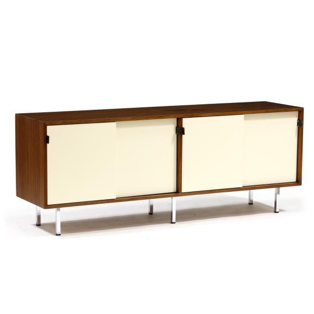 florence-knoll-american-1917-2019-walnut-credenza