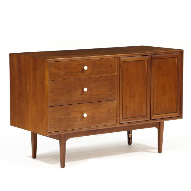 kipp-stewart-american-1928-2022-walnut-credenza