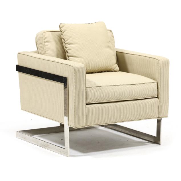 joe-ruggiero-american-20th-21st-century-modernist-club-chair