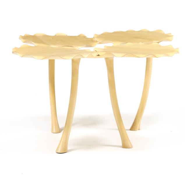 harrison-higgins-american-21st-century-lilypad-table