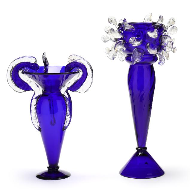 two-large-cobalt-glass-vases-for-ajeto