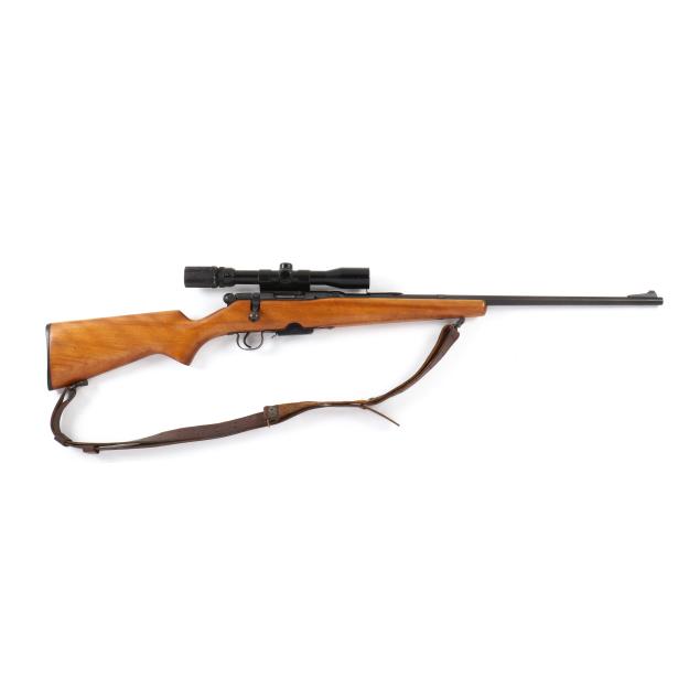 Savage Arms 222 Model 840 Bolt-Action Rifle with Scope (Lot 2109 - Fine ...