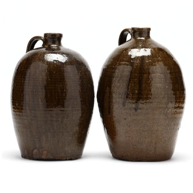 two-western-nc-alkaline-glaze-two-gallon-jugs