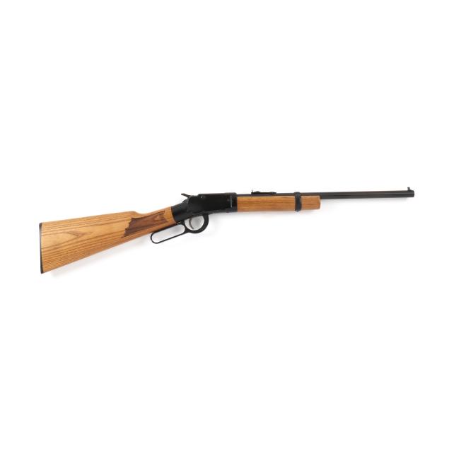 sears-roebuck-22-model-340-ted-williams-youth-lever-action-rifle