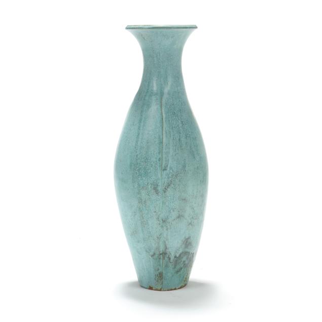 chris-luther-seagrove-nc-tall-art-pottery-vase