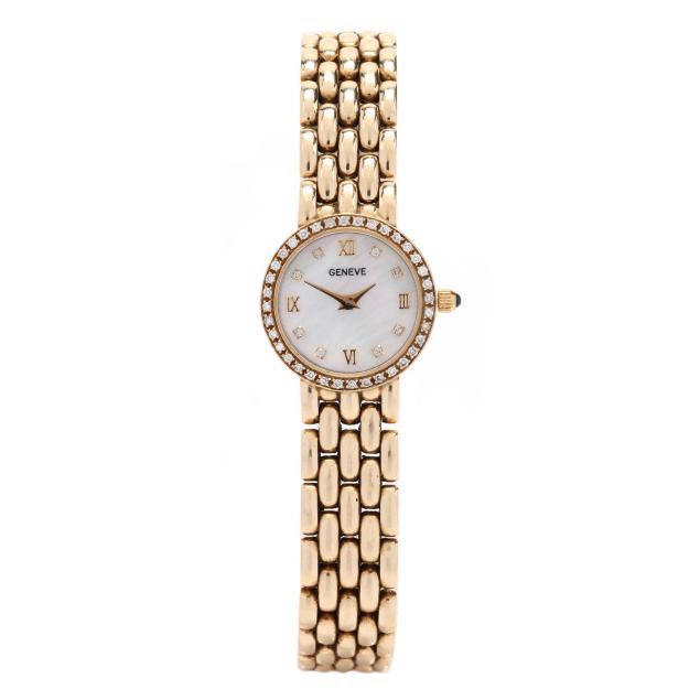 lady-s-gold-and-diamond-watch-geneve