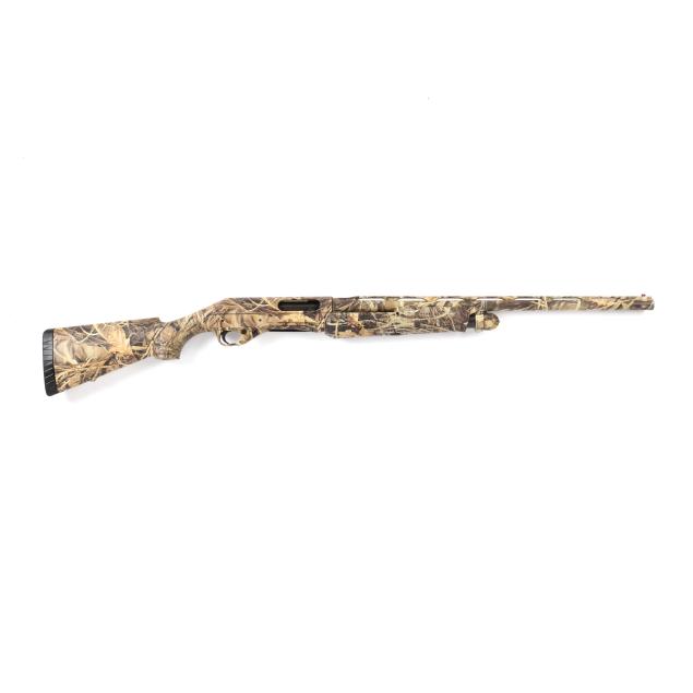 benelli-12-gauge-model-camo-nova-ducks-unlimited-pump-action-shotgun