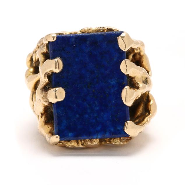 gent-s-gold-and-lapis-lazuli-ring