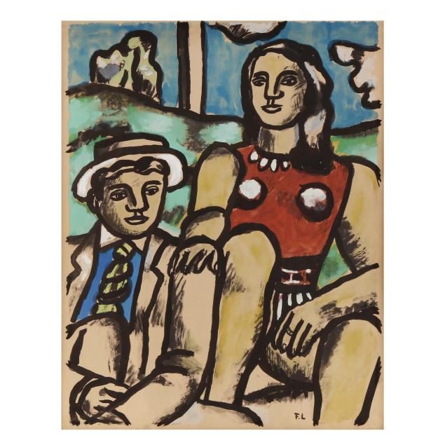 after-fernand-leger-french-1881-1955-i-un-partie-de-campagne-i