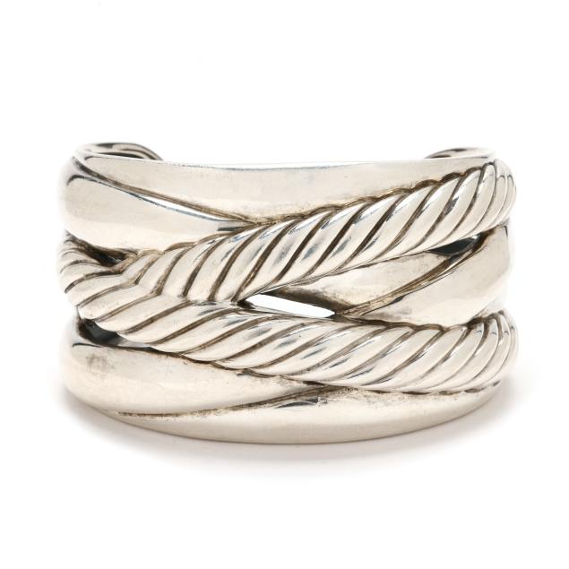 sterling-silver-i-crossover-i-wide-cuff-bracelet-david-yurman