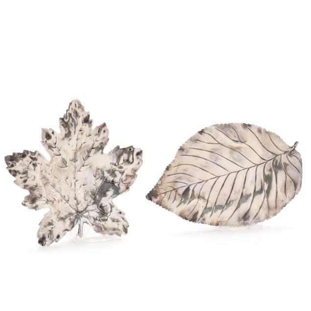 two-sterling-silver-leaf-dishes-by-r-blackington-co