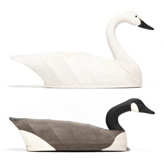 nick-sapone-nc-b-1943-goose-and-swan