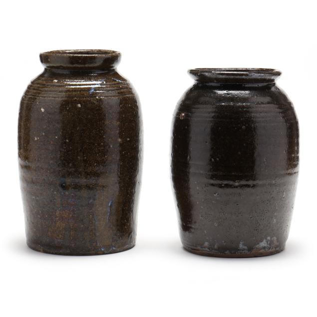 sylvanus-hartsoe-lincoln-county-nc-1850-1926-two-canning-jars