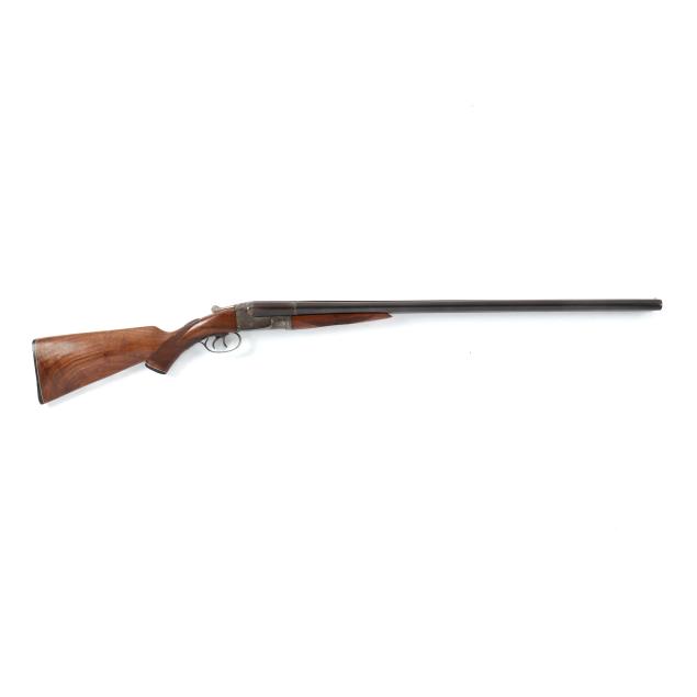 n-r-davis-sons-12-gauge-model-ajax-boxlock-shotgun