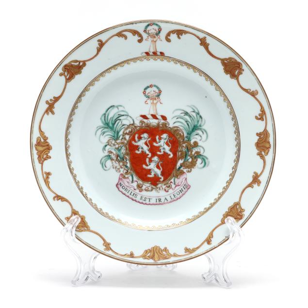 a-chinese-export-armorial-plate-with-coat-of-arms-of-ross