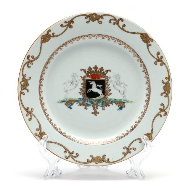 a-chinese-export-armorial-dish-arms-of-van-beeftingh-of-rotterdam