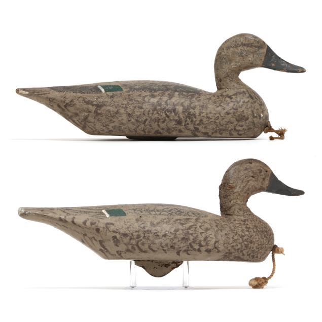 ned-burgess-nc-1868-1958-two-hen-pintails