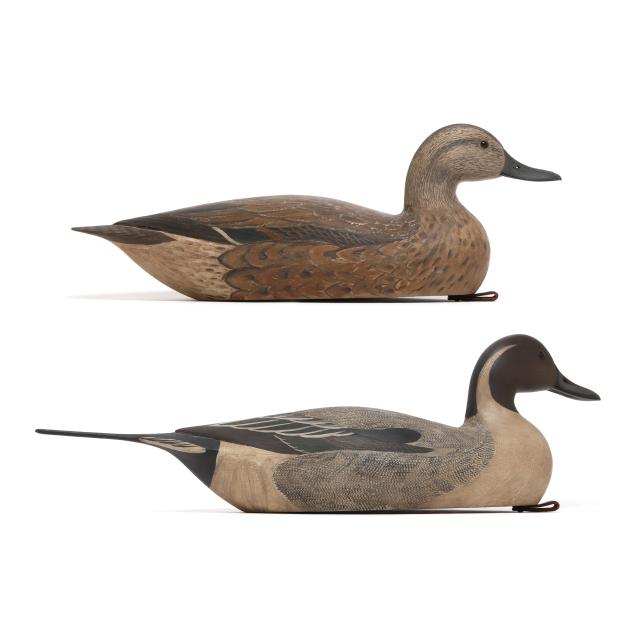 frank-finney-va-b-1947-pair-of-pintails