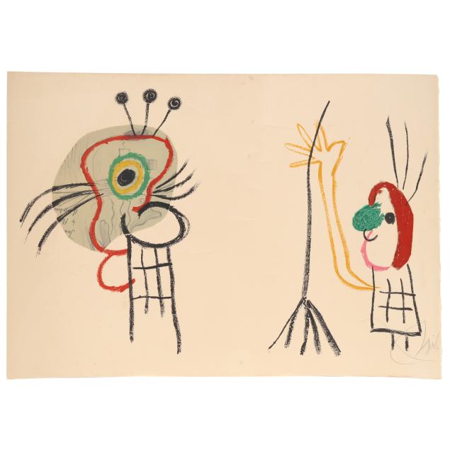 joan-miro-spanish-1893-1983-i-l-enfance-d-ubu-i-plate-1019