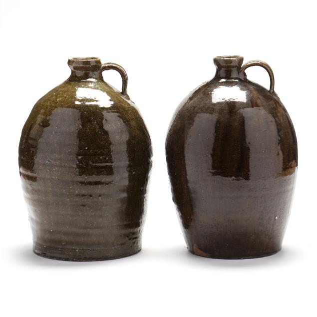 two-western-nc-alkaline-glaze-two-gallon-jugs