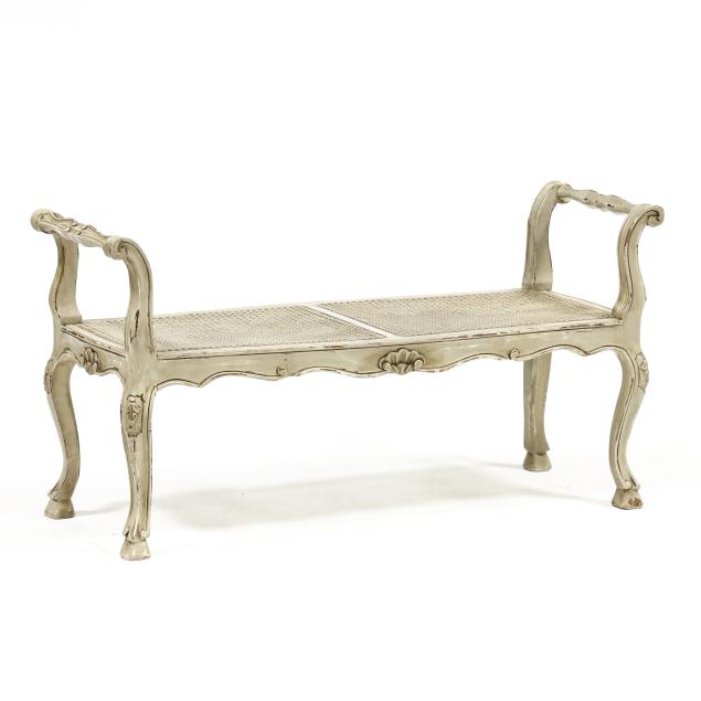 italianate-painted-bench