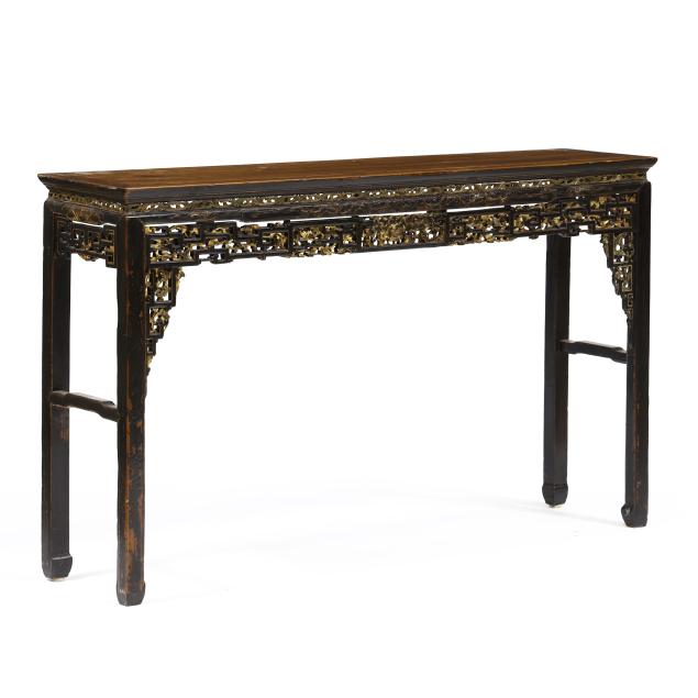 chinese-carved-and-parcel-gilt-console-table