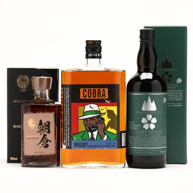 splendid-japanese-whisky-collection