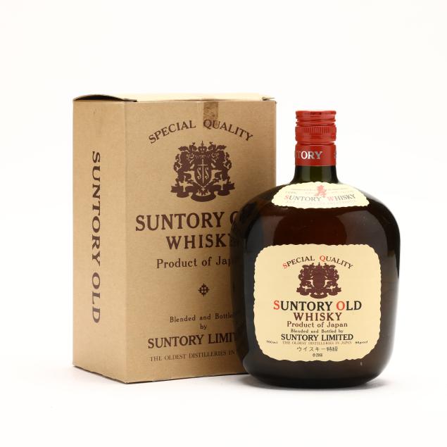 suntory-old-whisky