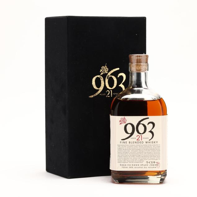 sasanokawa-shuzo-963-fine-blended-whisky-made-for-japanese-market