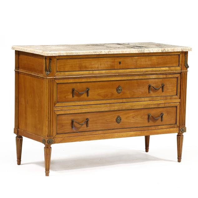 louis-xvi-style-marble-top-commode