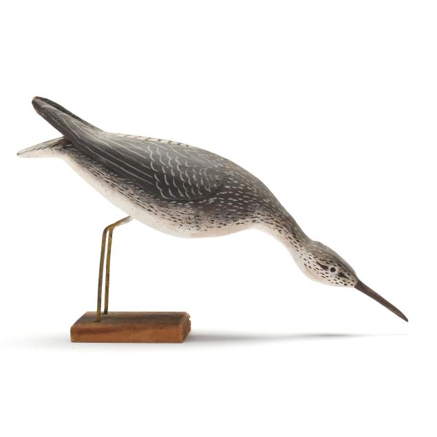 lloyd-tyler-md-1898-1970-feeding-yellowlegs