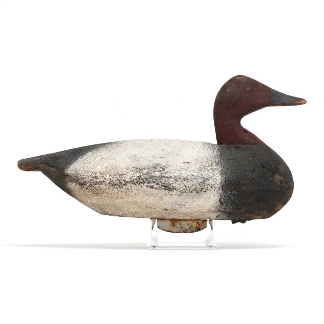 ned-burgess-nc-1868-1958-canvasback