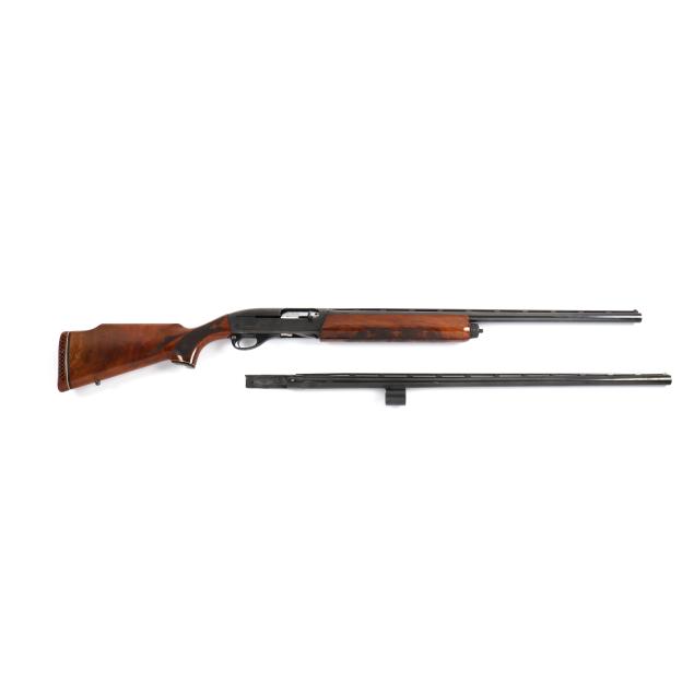 remington-12-gauge-model-1100-trap-commemorative-semi-automatic-shotgun