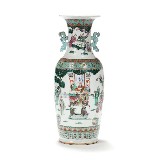 a-chinese-famille-verte-porcelain-floor-vase