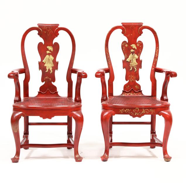 pair-of-chinoiserie-decorated-queen-anne-style-armchairs